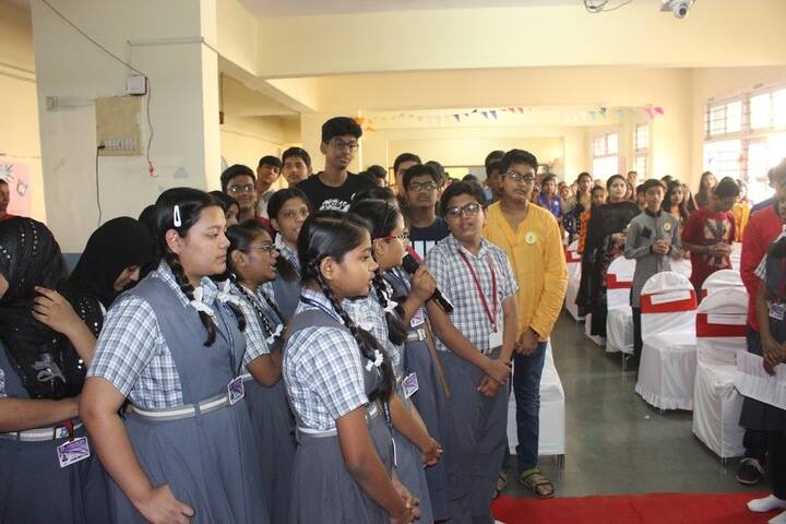 St Marys High School-Fest