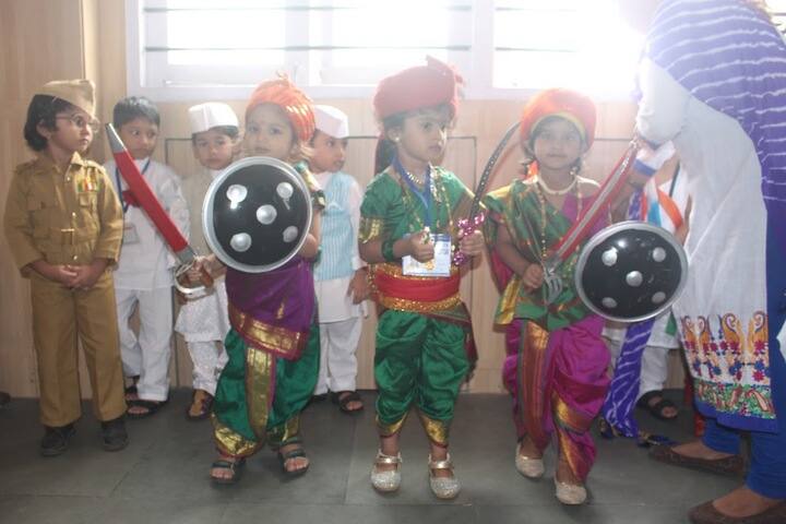 St Marys High School-Independance Day