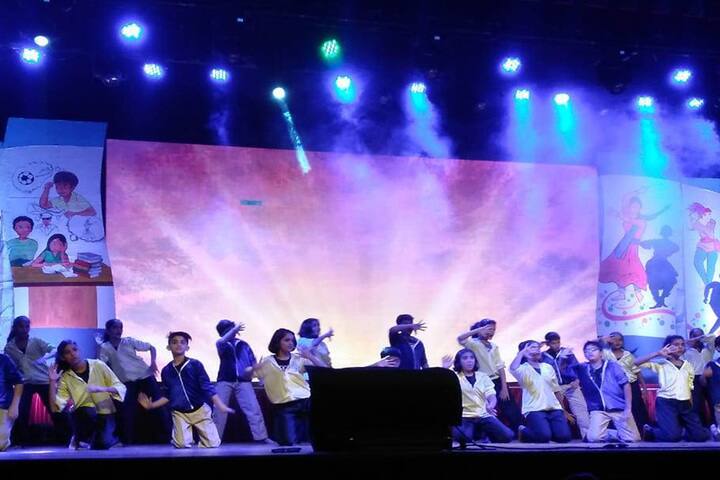 EuroSchool-Annual Day
