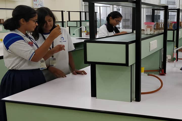 EuroSchool-Chemistry Lab