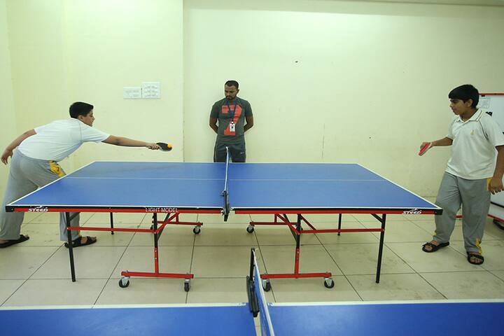 EuroSchool-Indoor Games