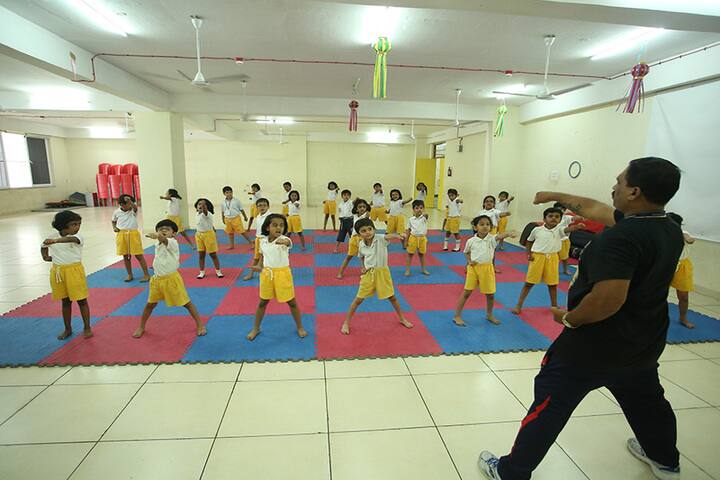 EuroSchool-Karate