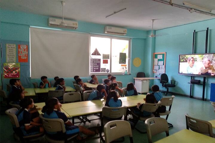 EuroSchool-Kids Room