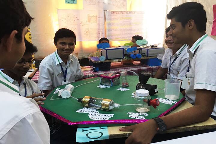 EuroSchool-Science Fair