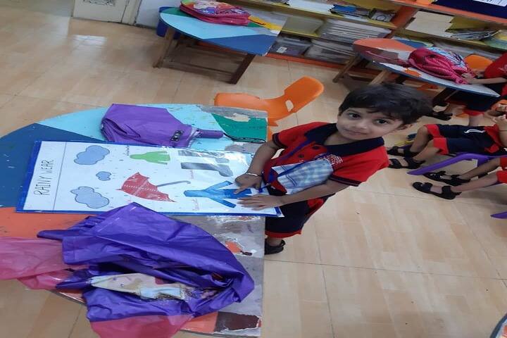 Shri Bhaidas Dharsibhai Bhuta High School-Drawing Room