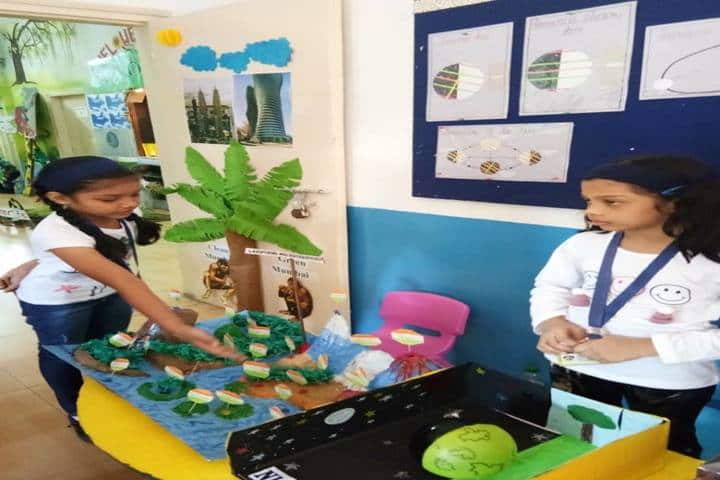 Shri Bhaidas Dharsibhai Bhuta High School-Science Fair