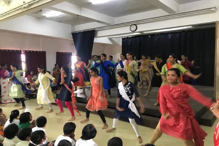 Caelum High School-Dance