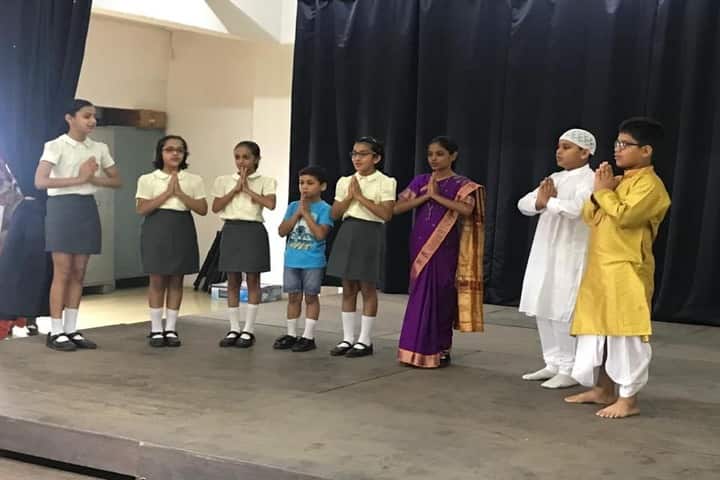 Caelum High School-Drama