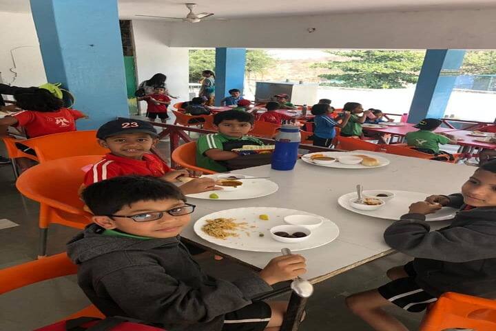 Caelum High School-Food Festival