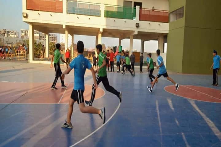 Caelum High School-Sports