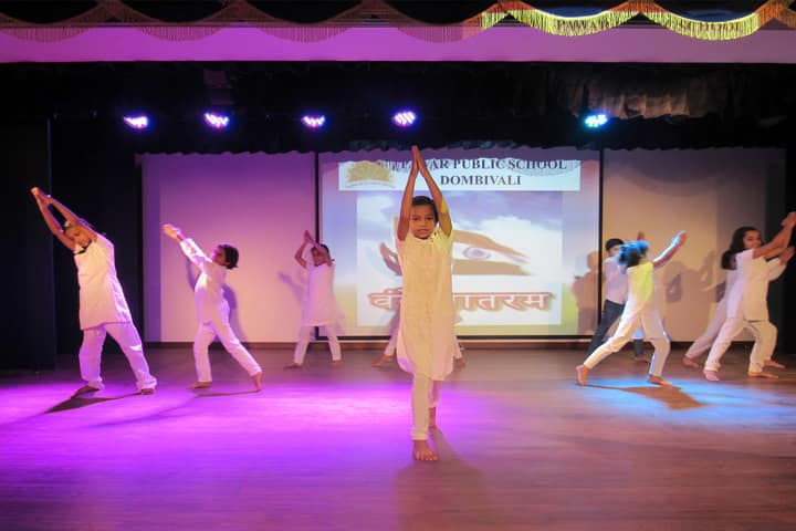 Pawar Public School-Annual Day