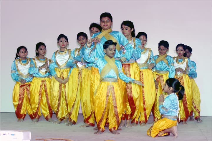 Pawar Public School-Dance