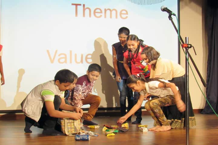 Pawar Public School-Drama