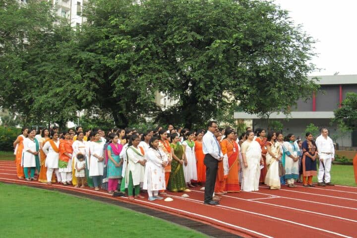 Pawar Public School-Independence Day