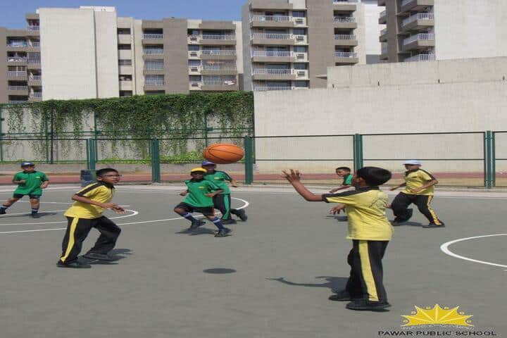 Pawar Public School-Republic Day