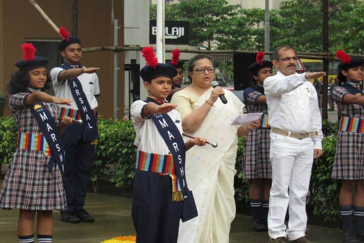 Pawar Public School-Singing