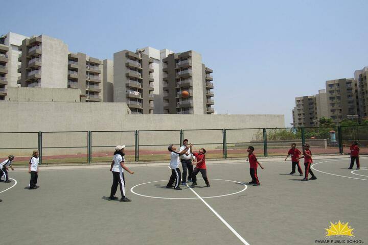Pawar Public School-Sports