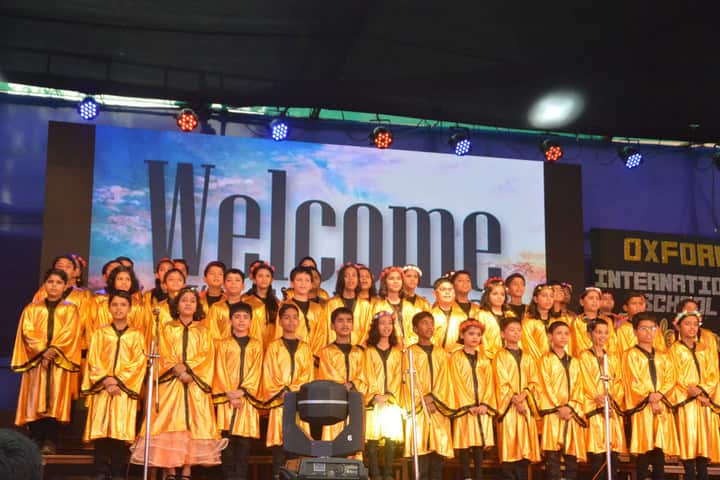 Oxford International School-Annual Day