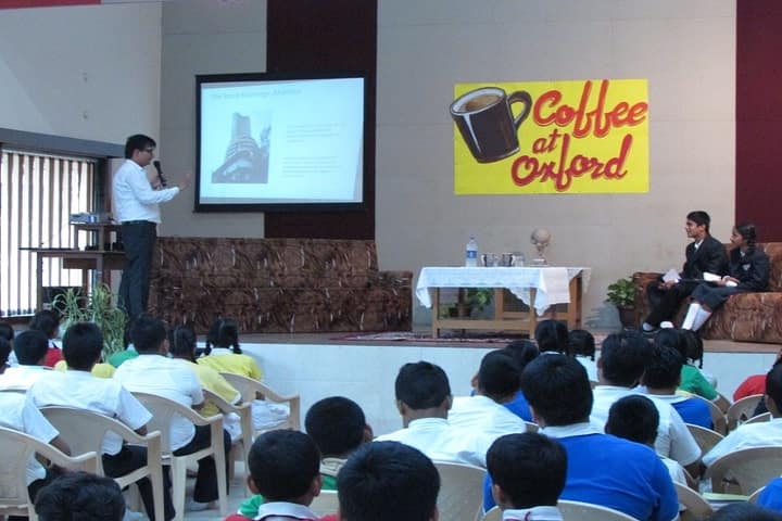 Oxford International School-Classroom