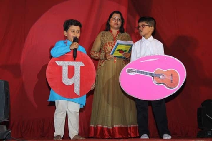 Oxford International School-Drama