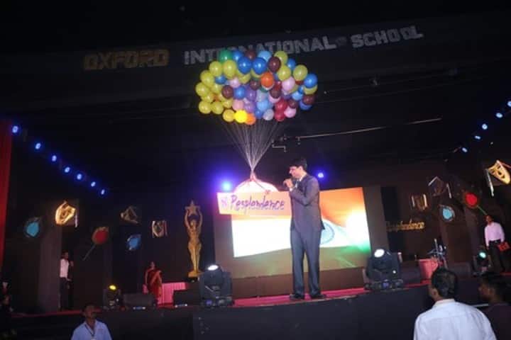 Oxford International School-Event