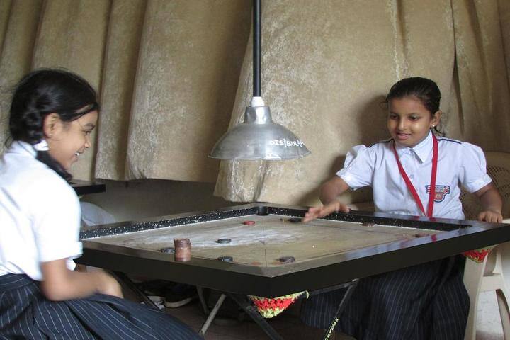 Oxford International School-Indoor Games