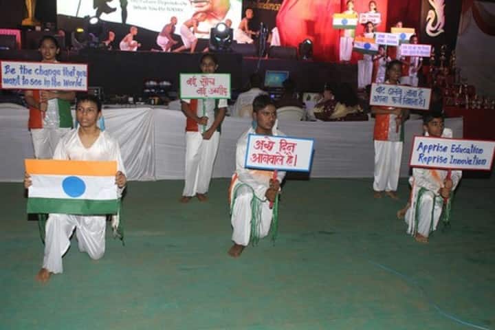 Oxford International School-Republic Day