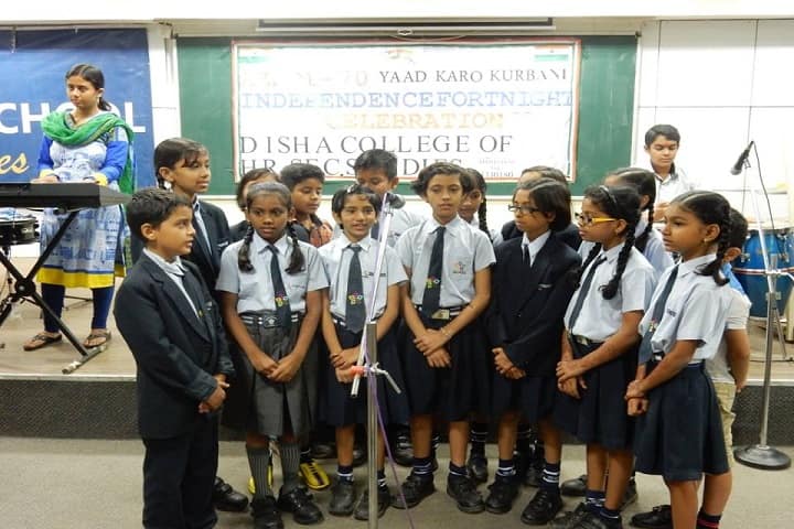 Disha College Of Higher Secondary Studies - Music competition
