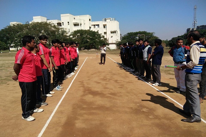 Disha College Of Higher Secondary Studies-Sports