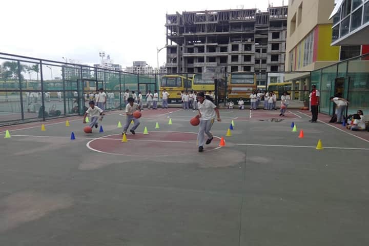 Euro School-Sports