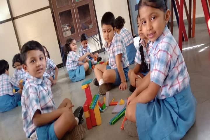 St Xaviers English Medium School-Activities