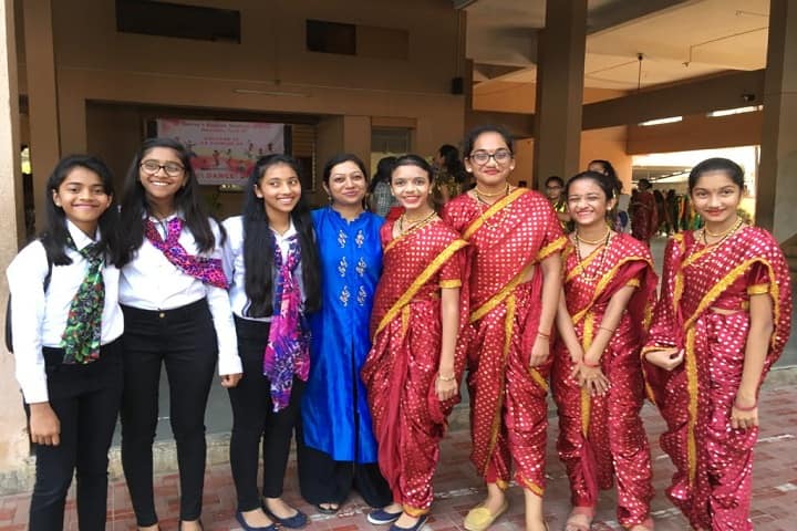 St Xaviers English Medium School-Fancy dress competitions