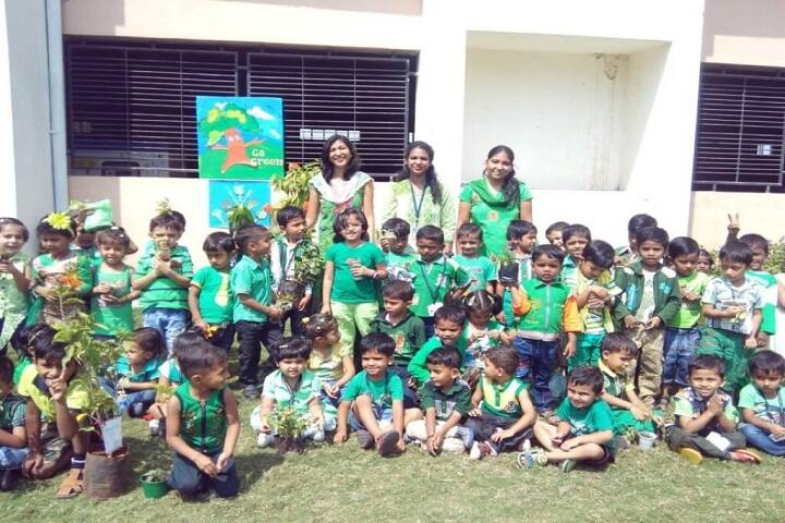 R J International-Tree Plantation