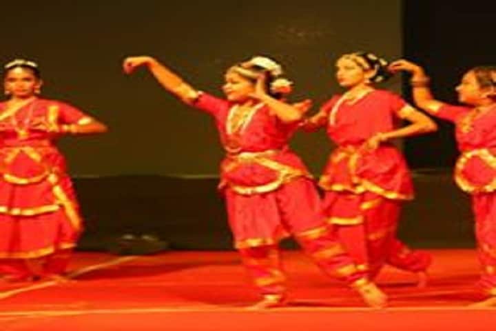 R J International-Classical Dance