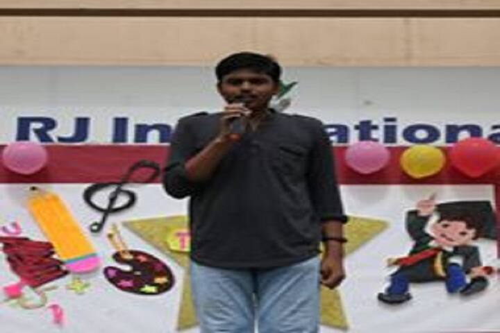 R J International-Singing