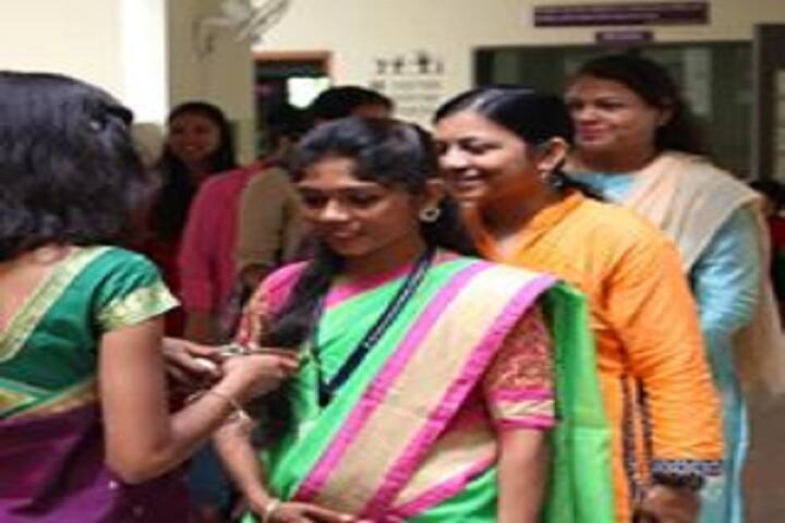 R J International-Teachers Day Celebrations