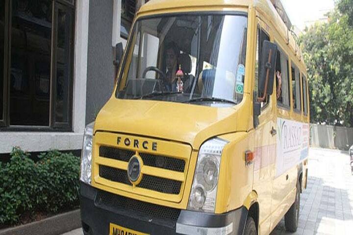 Rassaz International School-Bus