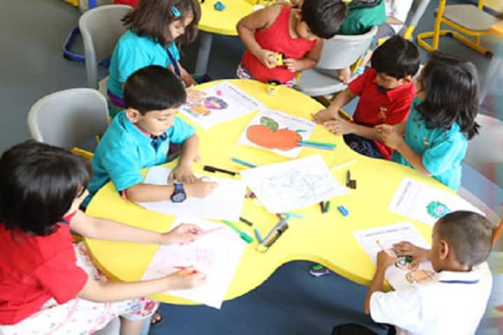 Rassaz International School-Drawing