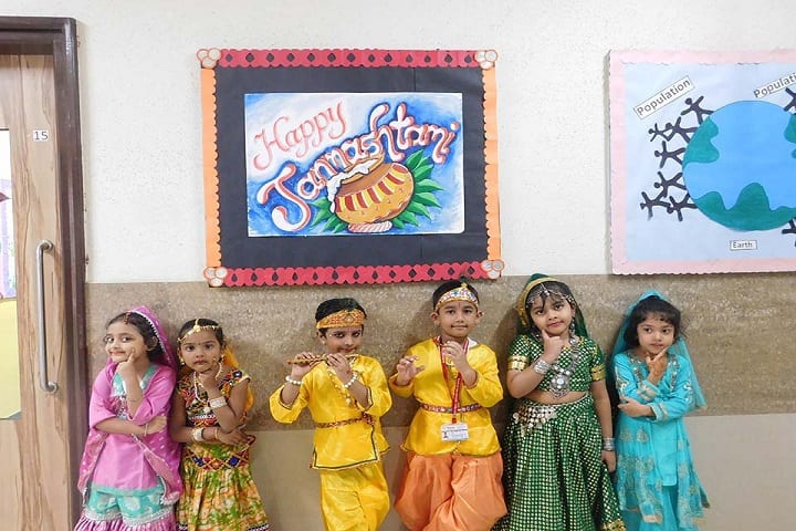 Rassaz International School-Festival celebrations