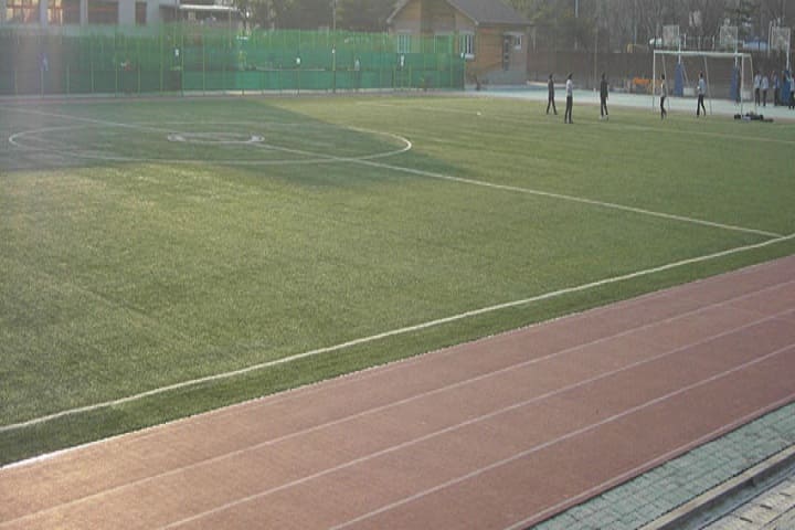 Rassaz International School-Playground