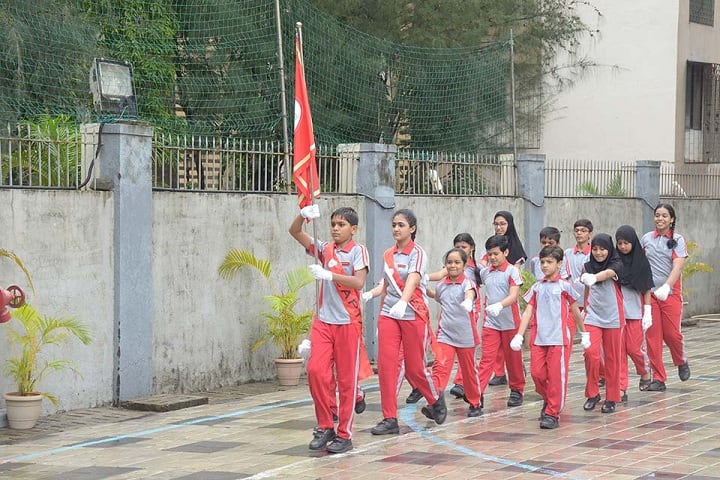 Rassaz International School-Sports day