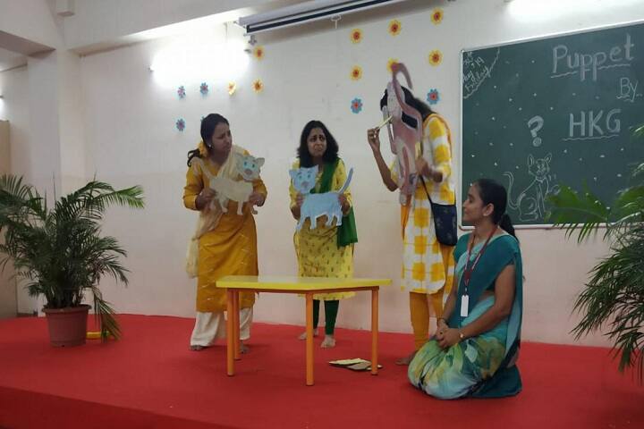 Vidya Pratishthans Nanded City Public School-Activities