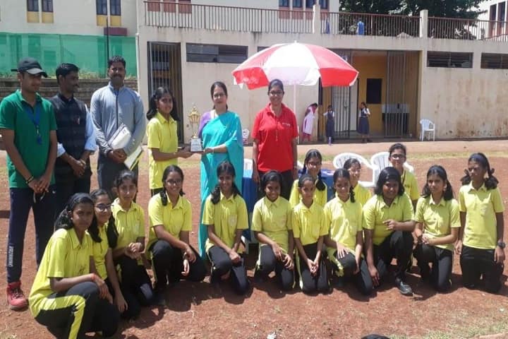 Vidya Pratishthans Nanded City Public School-Sports Winner