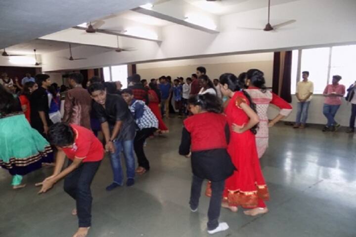 Swami Vivekanand International School And Junior College-Dances