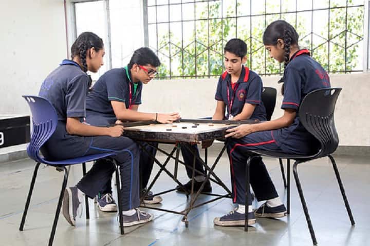 Swami Vivekanand International School And Junior College-Activity