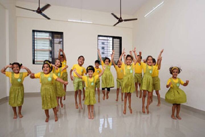 Daffodils High Public School-Dances room