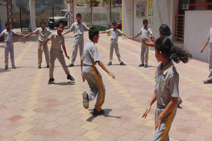 Daffodils High Public School-Games