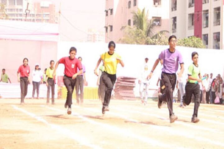 Daffodils High Public School-Playground