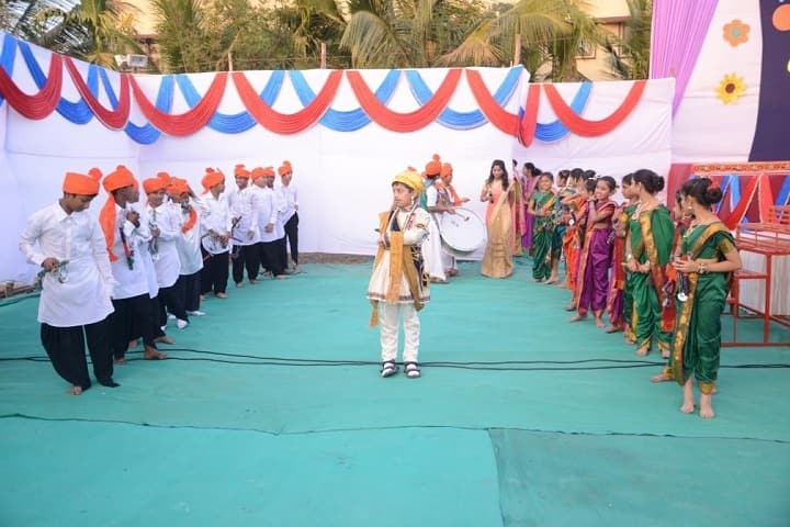 Sir J P International School-Annual Day