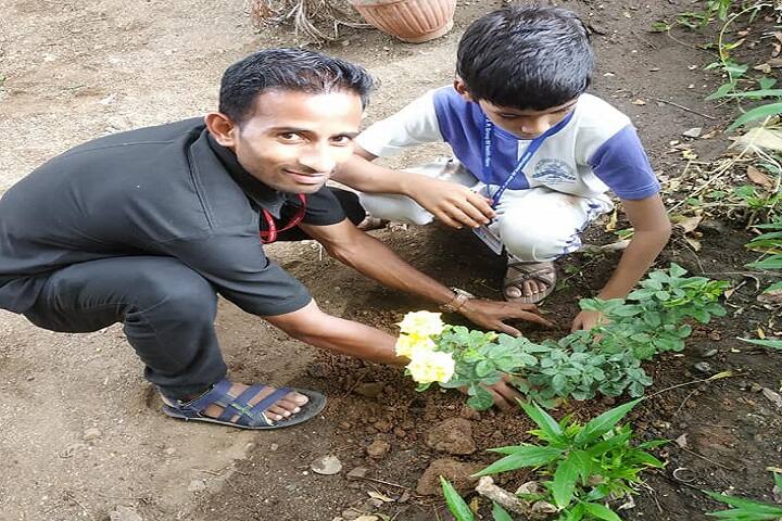 Sir J P International School-Plantation